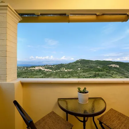 Thea Divine Comfort & View Holiday home