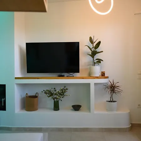 Thea Divine Comfort & View Hébergement de vacances