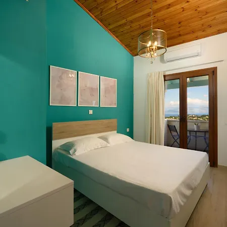 Thea Divine Comfort & View Holiday home