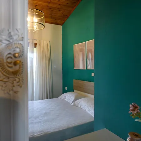 Hébergement de vacances Thea Divine Comfort & View *