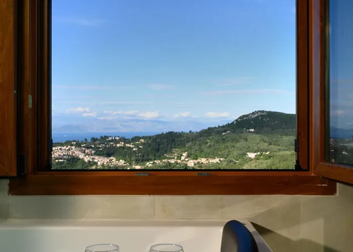 Thea Divine Comfort & View * Agioi Deka (Corfu)