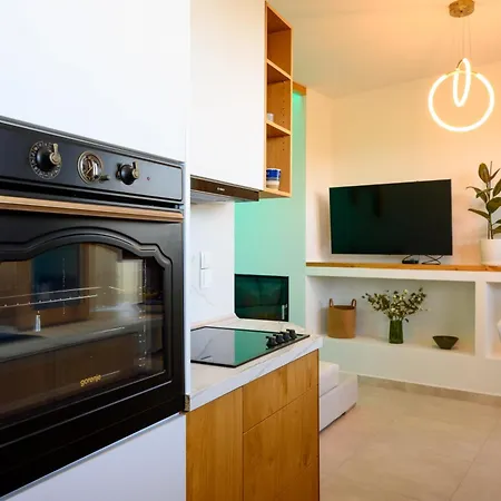 بيت للعطل Thea Divine Comfort & View