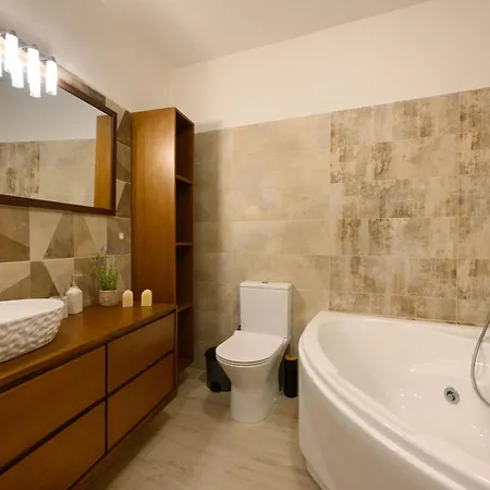 بيت للعطل Thea Divine Comfort & View *