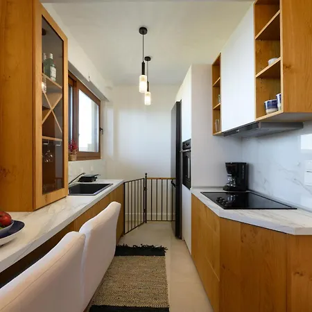 Thea Divine Comfort & View بيت للعطل Agioi Deka (Corfu)