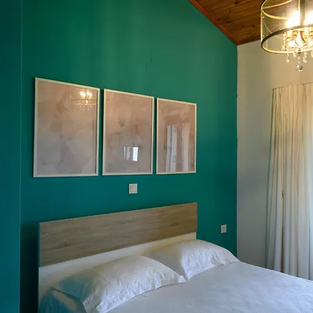 Thea Divine Comfort & View Agioi Deka (Corfu)