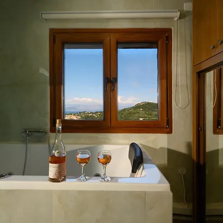 بيت للعطل Thea Divine Comfort & View *