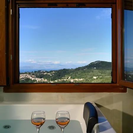 Thea Divine Comfort & View * Agioi Deka (Corfu)