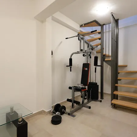 Thea Divine Comfort & View Agioi Deka (Corfu)