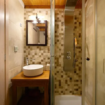 بيت للعطل Thea Divine Comfort & View Agioi Deka (Corfu)