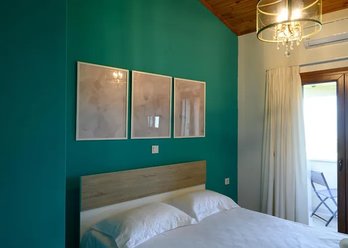 Thea Divine Comfort & View Agioi Deka (Corfu)